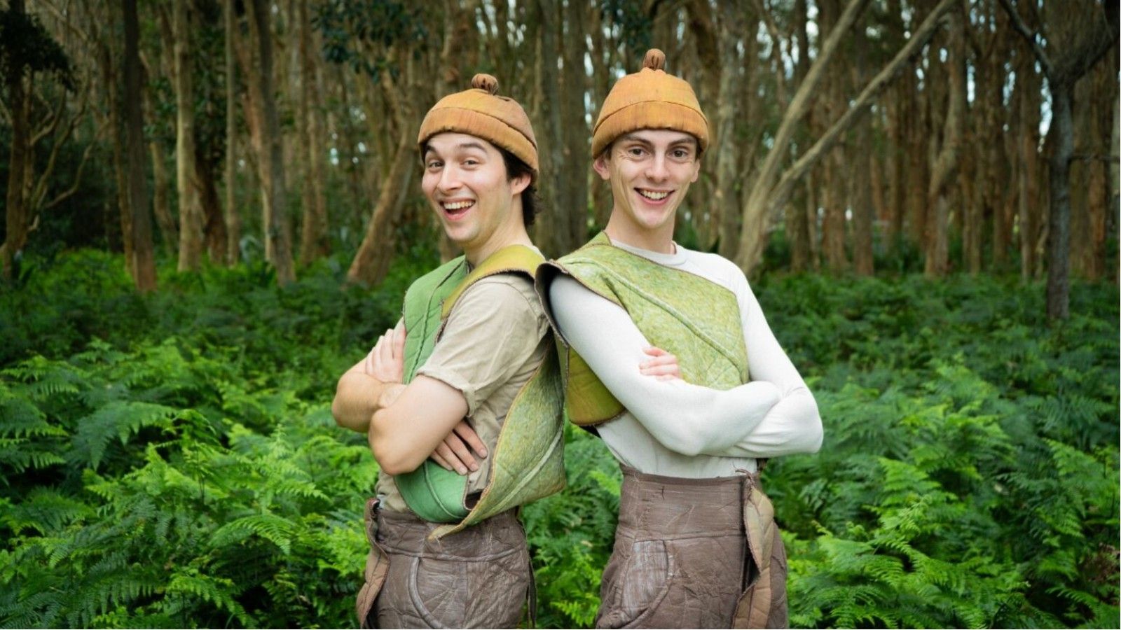 Image of Snugglepot and Cuddlepie banner image